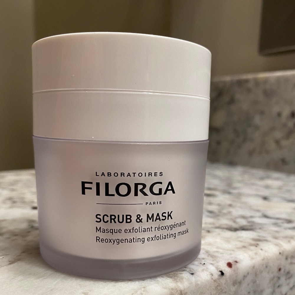 SCRUB & MASK Exfoliating Bubble Mask